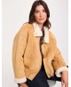 Chaqueta ante