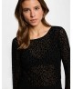 Camiseta negra